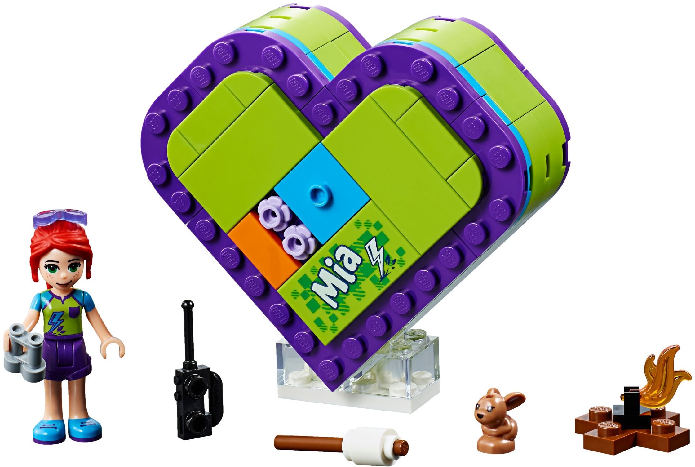 LEGO Friends Disco Dancefloor Polybag Set 5002931